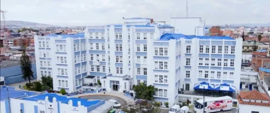Colombia abrió casi 3.000 hospitales en tres años