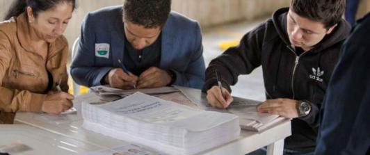 ¿Fue elegido como jurado de votación el 31 de mayo? Así puede saber si está en la lista de los seleccionados