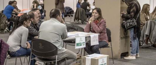 ¿Quiere ser testigo electoral? Este es el paso a paso para inscribirse hasta el 28 de mayo