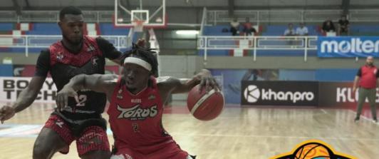 Liga Señal Colombia de Baloncesto. / Foto: RTVC.