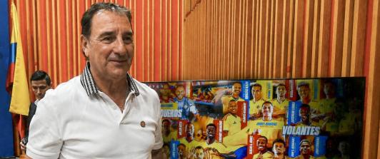 Lista de convocados de Colombia para el Mundial de Norteamérica