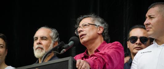 "Más mandatos progresistas en Colombia": Pdte. Gustavo Petro