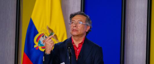 Mi gobierno acabará con la vagabundería de las EPS: pdte. Petro