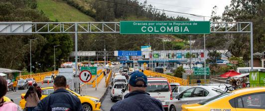 Migración Colombia cerrará fronteras por elecciones 2026