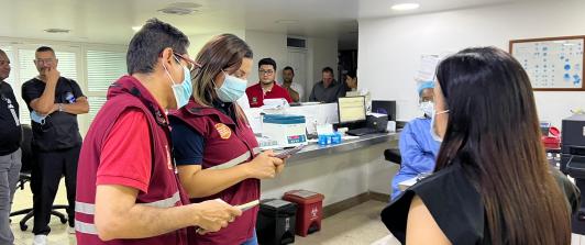 MinTrabajo denuncia precarización laboral en hospitales del Valle