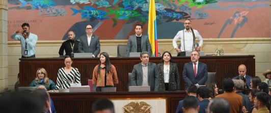Oposición dejó la Jurisdicción Agraria más cerca de archivarse
