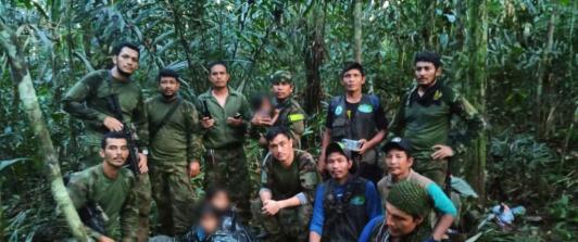Perdidos en el Amazonas: Emmy 2026 a Documental de Actualidad