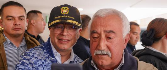 Petro exige al Consejo de Estado respeto por los ahorros pensionales 