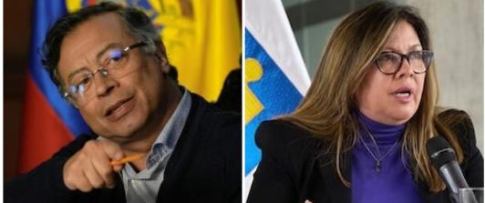 ""El presidente es el que ordena la política de paz de Colombia": presidente Gustavo Petro frente a los diálogos con el Clan del Golfo