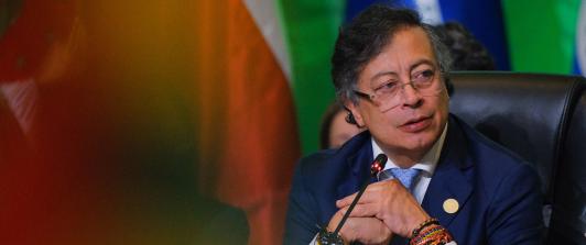 Pdte. Petro se ofrece a mediar en la crisis de Bolivia