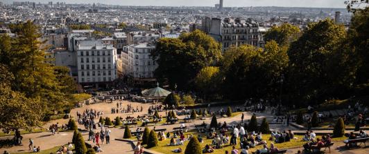 Una ola de calor excepcional dispara las temperaturas en Europa
