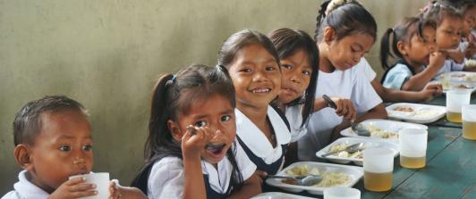 Programa de Alimentación Escolar alcanzó 85,5 %