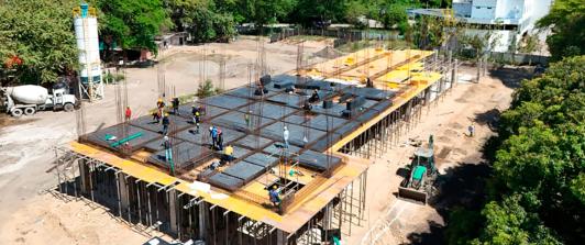 Gobierno nacional desmiente retrasos en la construcción de institución educativa en El Espinal, Tolima