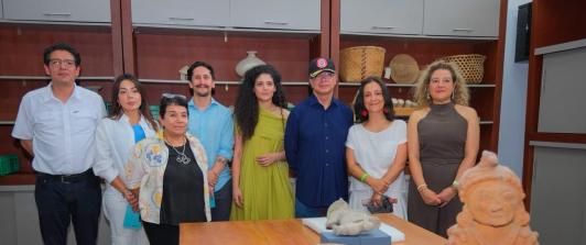Repatriación de piezas arqueológicas avanza en Colombia