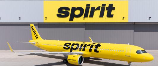 Spirit Airlines anuncia su cierre definitivo y cancela todos sus vuelos