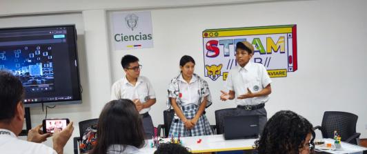 Educación en el Guaviare recibió más inversión del Gobierno