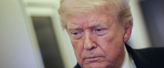 Trump rechaza propuesta de Irán. / Foto: AFP.