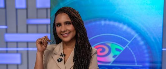 Vilma Jay, nueva gobernadora encargada de San Andrés