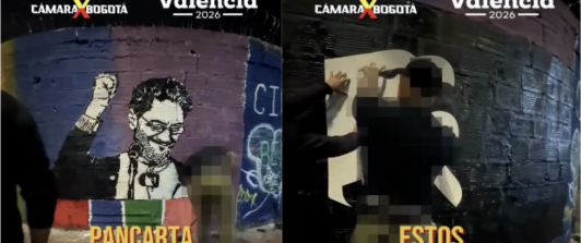 Vínculos desde el Centro Democrático con organización neonazi