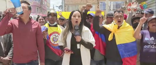 Suspendida orden de desalojo contra 1.000 habitantes en la localidad de Bosa en Bogotá