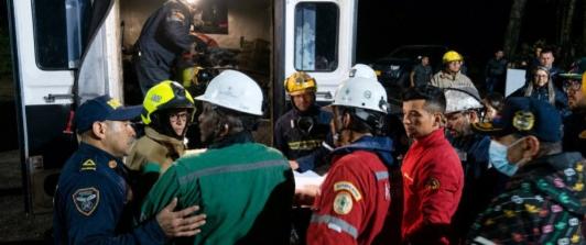 Tragedia minera en Cucunubá: cuatro trabajadores murieron atrapados tras explosión en socavón