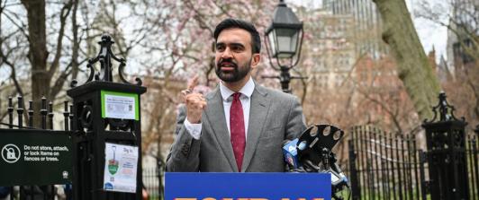 Comida asequible para todos: Zohran Mamdani impulsará supermercados públicos en barrios vulnerables de Nueva York como el Bronx