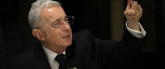 Alvaro Uribe a indagatoria por masacres de El Aro, La Granja y el asesinato de Jesus María Valle
