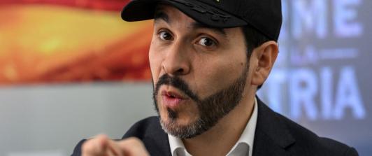 Propuestas de De la Espriella ponen en riesgo la democracia