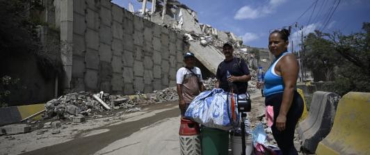 Colombia moviliza ayuda humanitaria tras doble terremoto en Venezuela