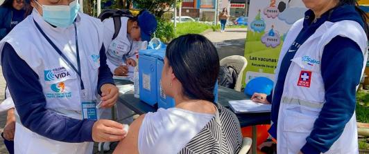 Salud en Colombia: ADRES giró $35 billones entre enero y abril