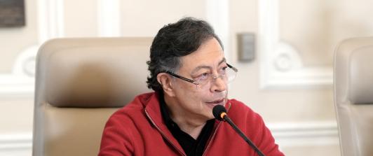 Petro afirma que posibles irregularidades en los E14