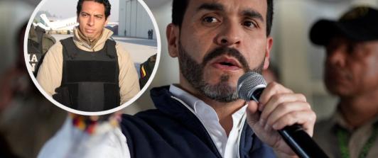 Abelardo y DMG. / Fotos: AFP.