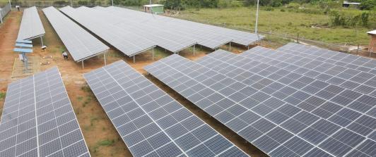 Combustibles fósiles Colombia lidera transición energética