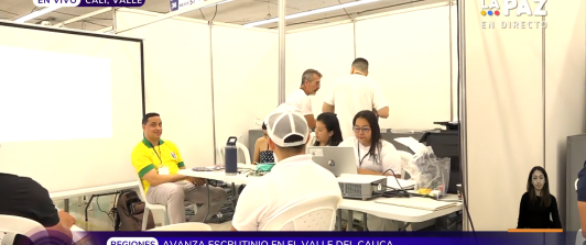 Escrutinio Pacto Histórico pide revisión de votos del exterior
