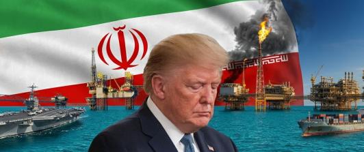 Irán negocia con Estados Unidos por crisis económica global