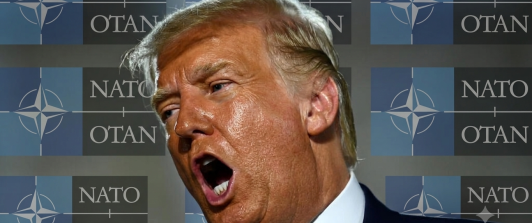 Trump amenaza a la OTAN tras la negativa de apoyar la agresión a Irán