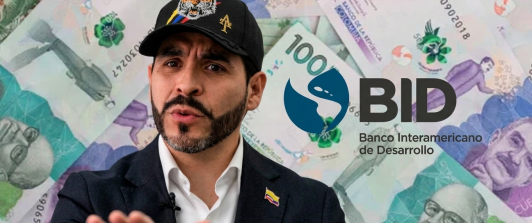 Fuertes críticas al costo de $205.000 millones que recibiría el empalme de De la Espriella