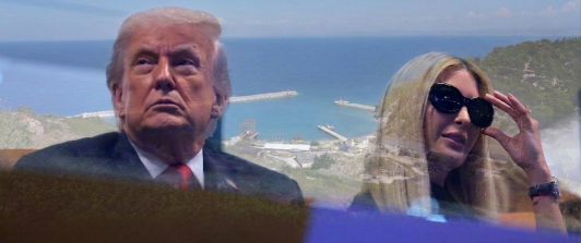 El multimillonario resort de Ivanka Trump, hija de Donald Trump, que amenaza un santuario ecológico en Albania