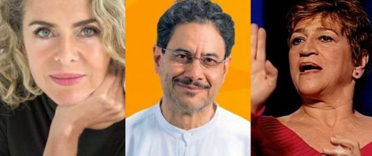 La ola Cepeda: artistas, académicos, movimientos sociales e influencers respaldan su llegada a la Casa de Nariño