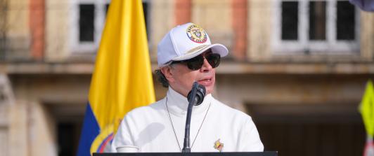 Gustavo Petro pide revisar 122 mil formularios E14