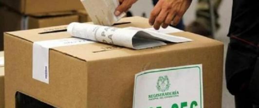 Cuando es la segunda vuelta de elecciones presidenciales?