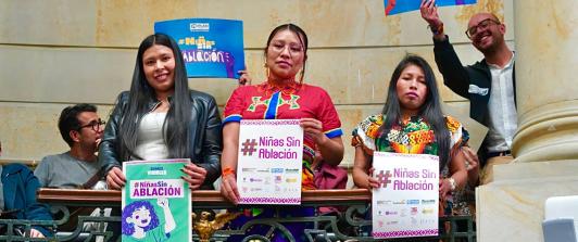 Ley Niñas sin Ablación: así prohíbe la mutilación femenina
