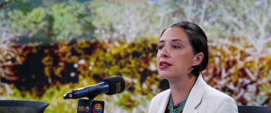 MinAgricultura desmiente uso del FNGRD con fines electorales