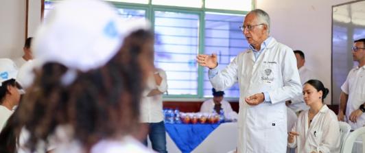 MinSalud. / Foto: X Minsalud.
