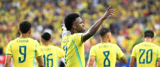 Equipos clasificados en el mundial. / Foto: AFP.