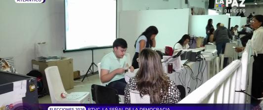 Pacto Histórico recuperó 400 mil votos tras escrutinio de 2022