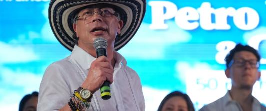 Petro sobre pacto de libertad y vida de Colombia y EE.UU. / Foto: Presidencia.