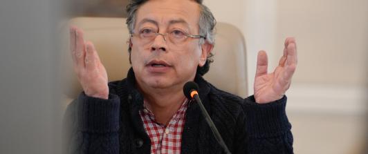Petroleaks: Petro denuncia campaña financiada con dineros oscuros