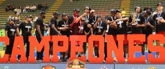 Toros campeones. / Foto: Nairo Jacanamijoy.