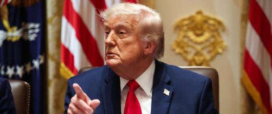 Donald Trump anuncia a Abelardo De la Espriella como su candidato